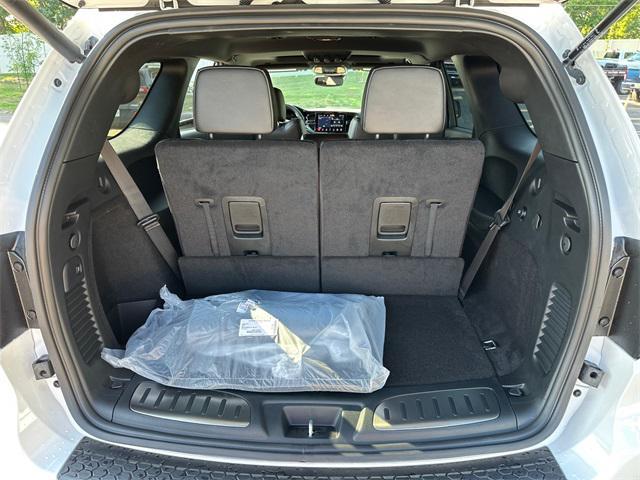 new 2025 Dodge Durango car, priced at $48,485