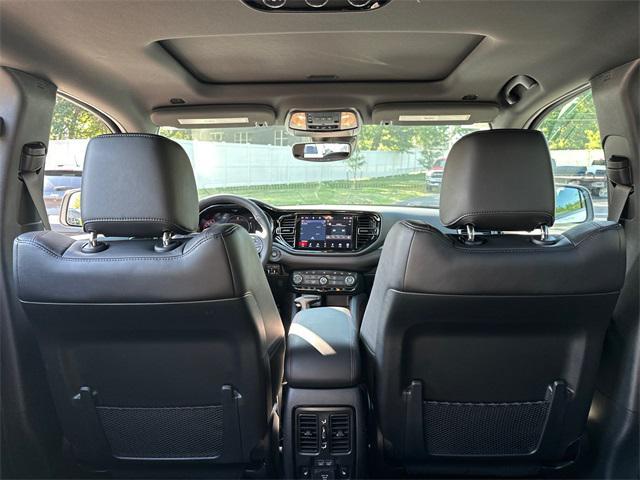 new 2025 Dodge Durango car, priced at $48,485