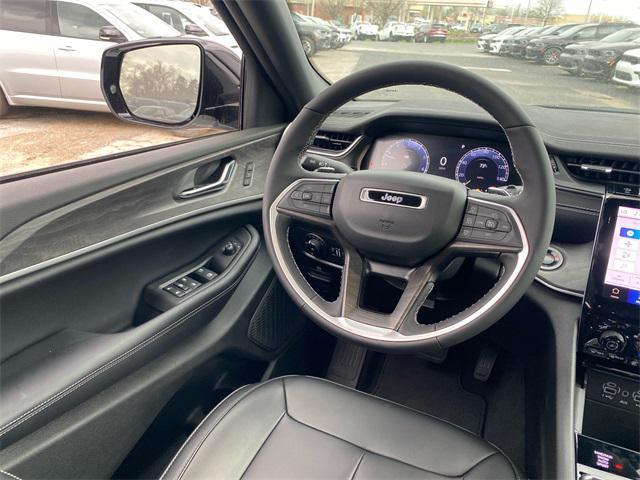 new 2024 Jeep Grand Cherokee L car, priced at $54,325