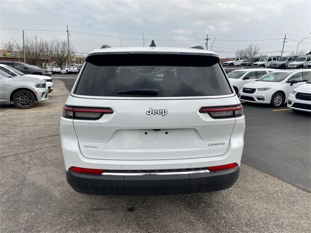 new 2024 Jeep Grand Cherokee L car, priced at $54,325