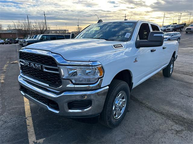 new 2024 Ram 3500 car, priced at $68,735