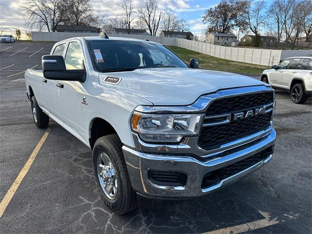 new 2024 Ram 3500 car, priced at $68,735