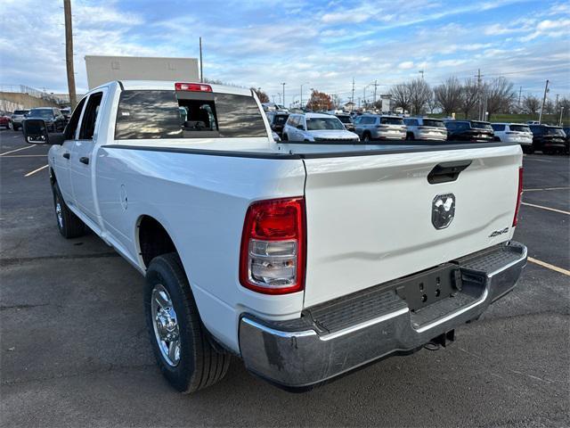 new 2024 Ram 3500 car, priced at $68,735