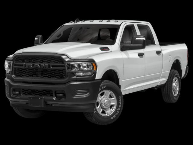 new 2024 Ram 3500 car, priced at $68,735