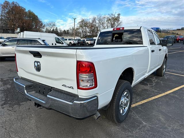 new 2024 Ram 3500 car, priced at $68,735