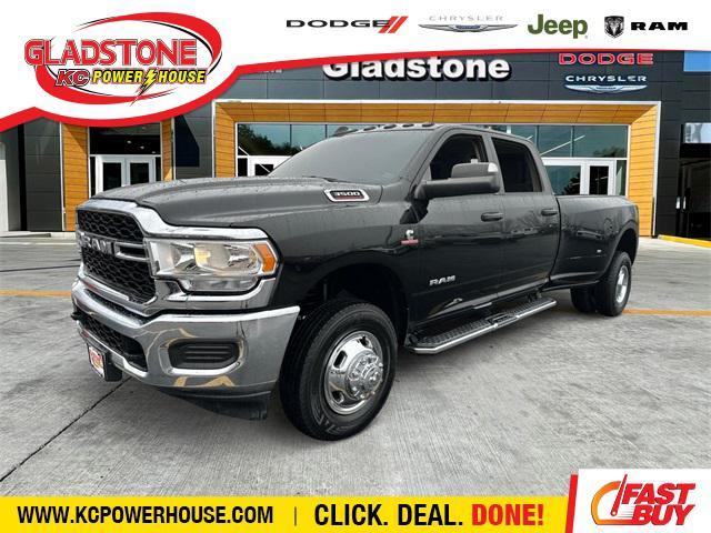 used 2020 Ram 3500 car, priced at $43,685