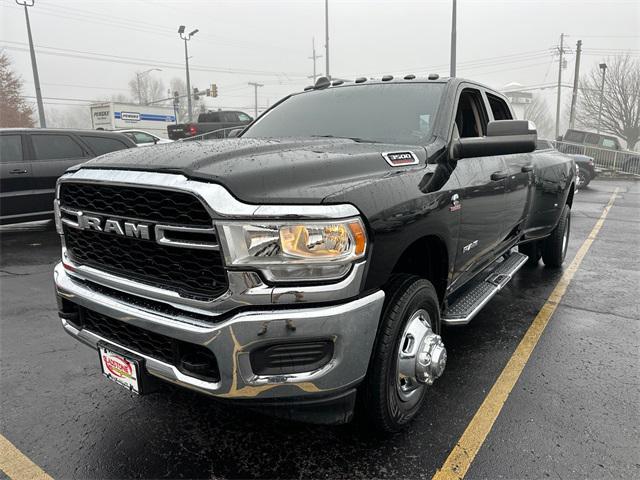 used 2020 Ram 3500 car, priced at $43,685