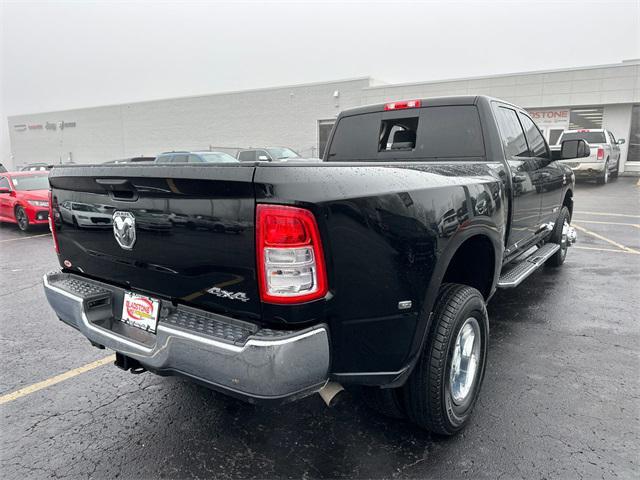 used 2020 Ram 3500 car, priced at $43,685