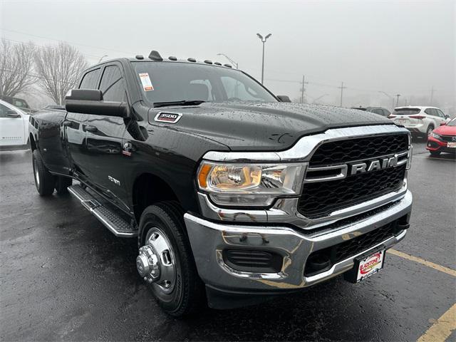 used 2020 Ram 3500 car, priced at $43,685