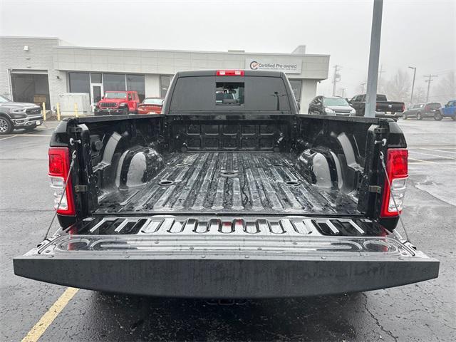 used 2020 Ram 3500 car, priced at $43,685