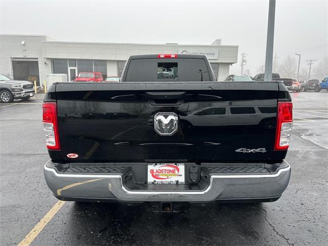 used 2020 Ram 3500 car, priced at $43,685