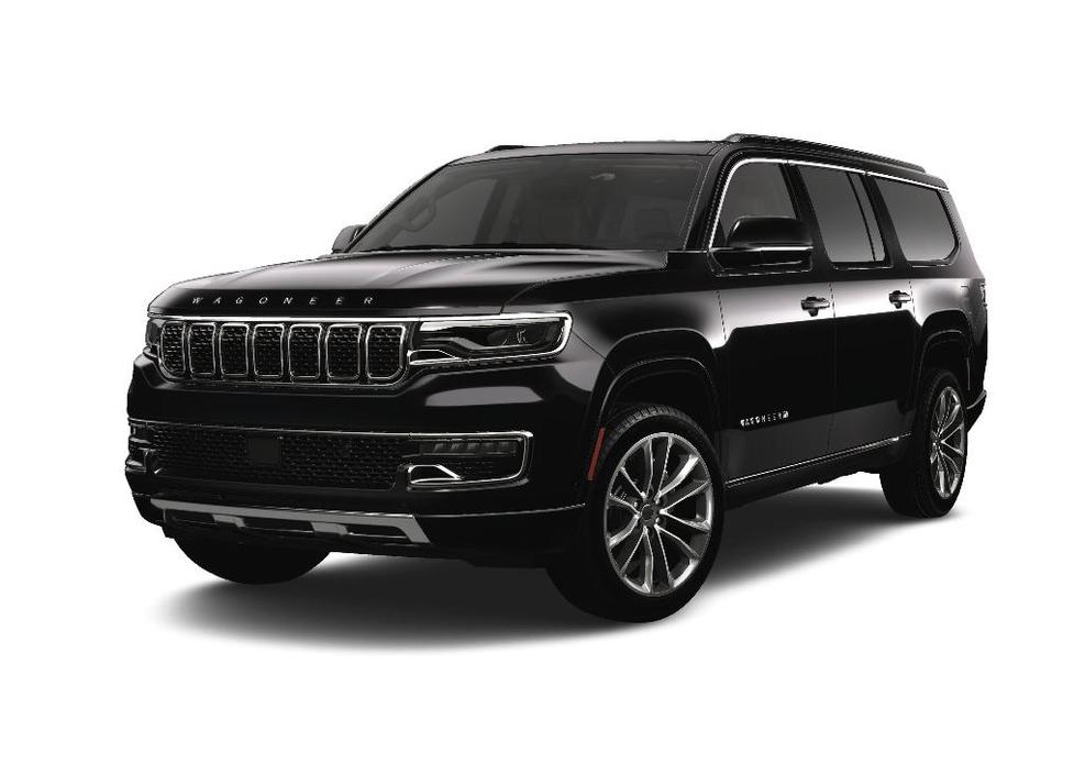 new 2024 Jeep Wagoneer L car, priced at $89,479