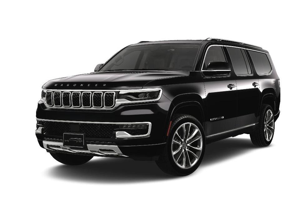new 2024 Jeep Wagoneer L car, priced at $85,764