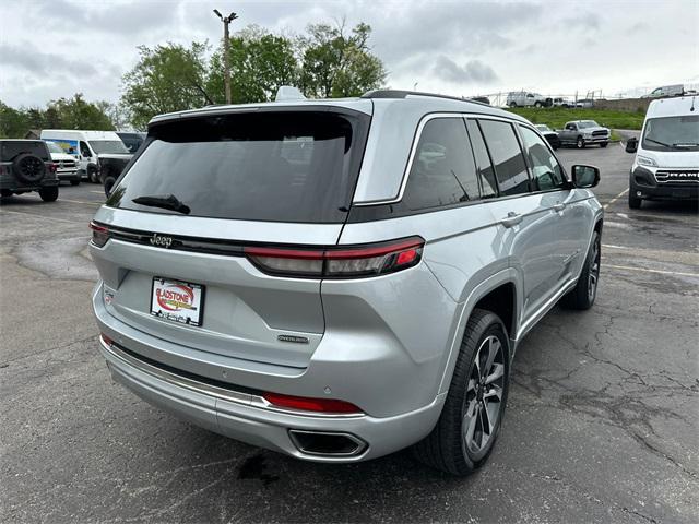 used 2022 Jeep Grand Cherokee car, priced at $39,800