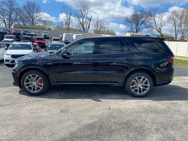 new 2024 Dodge Durango car, priced at $72,180