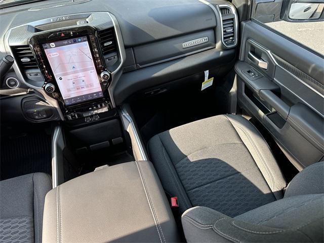 new 2026 Ram 2500 car, priced at $77,850