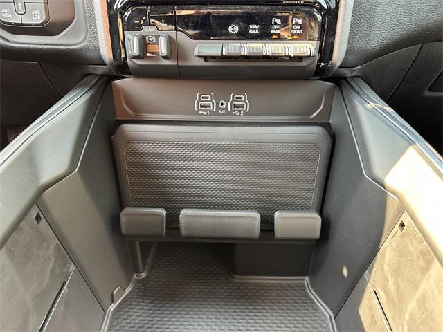 new 2026 Ram 2500 car, priced at $77,850