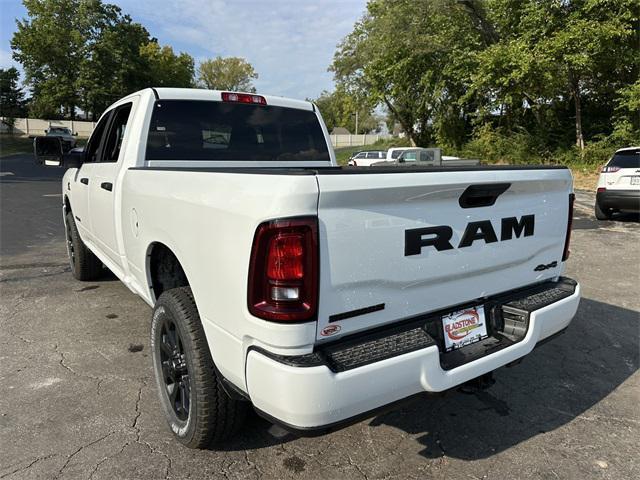 new 2026 Ram 2500 car, priced at $77,850