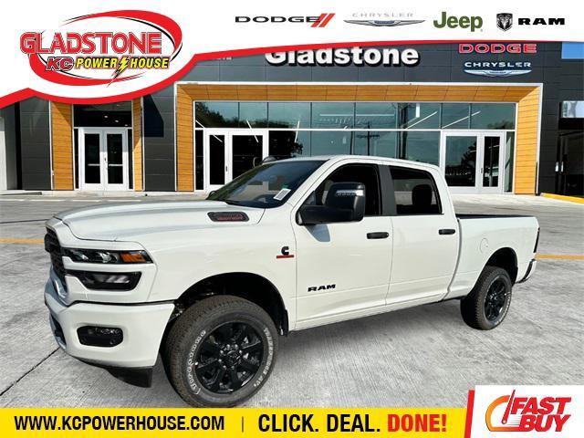 new 2026 Ram 2500 car, priced at $77,850