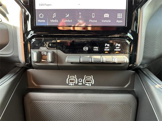 new 2026 Ram 2500 car, priced at $77,850