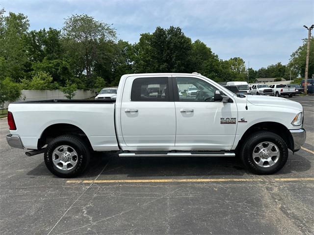 used 2016 Ram 2500 car, priced at $30,980