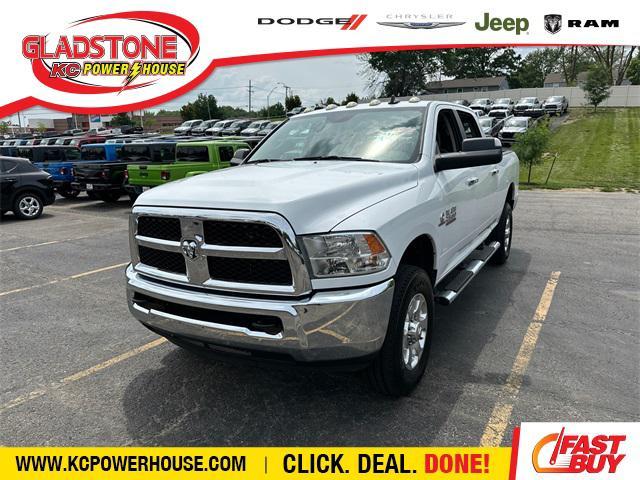 used 2016 Ram 2500 car, priced at $30,980