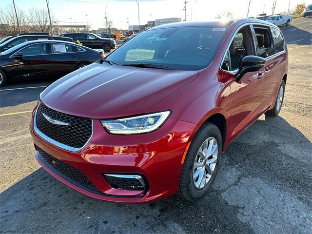 new 2025 Chrysler Pacifica car, priced at $49,530