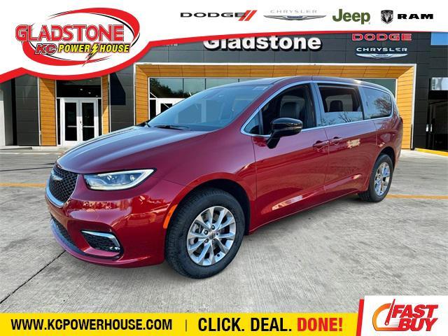 new 2025 Chrysler Pacifica car, priced at $49,530