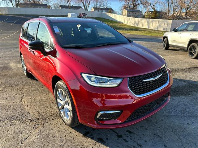 new 2025 Chrysler Pacifica car, priced at $49,530