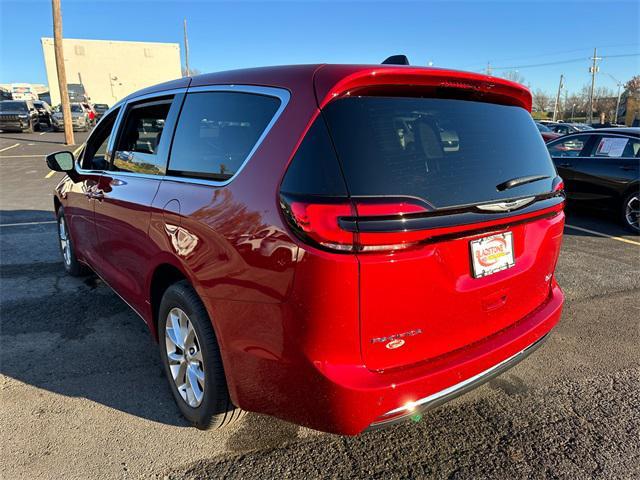 new 2025 Chrysler Pacifica car, priced at $49,530