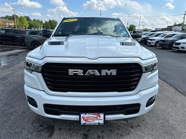 new 2025 Ram 1500 car, priced at $61,708