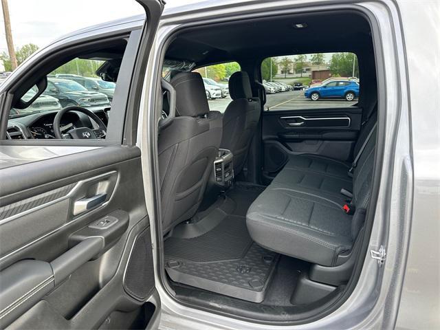 new 2025 Ram 1500 car, priced at $63,490