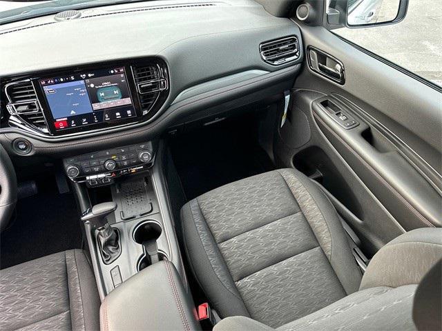 new 2025 Dodge Durango car, priced at $52,385