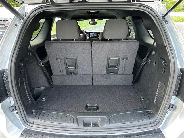 new 2025 Dodge Durango car, priced at $52,385