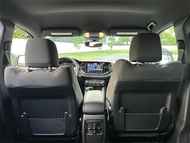 new 2025 Dodge Durango car, priced at $52,385