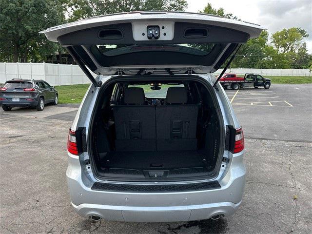 new 2025 Dodge Durango car, priced at $52,385