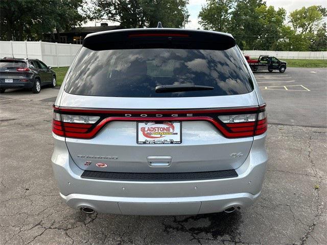 new 2025 Dodge Durango car, priced at $52,385