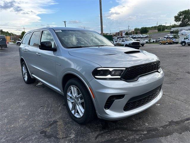 new 2025 Dodge Durango car, priced at $52,385