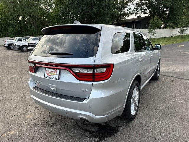 new 2025 Dodge Durango car, priced at $52,385