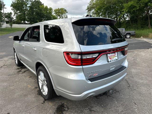 new 2025 Dodge Durango car, priced at $52,385
