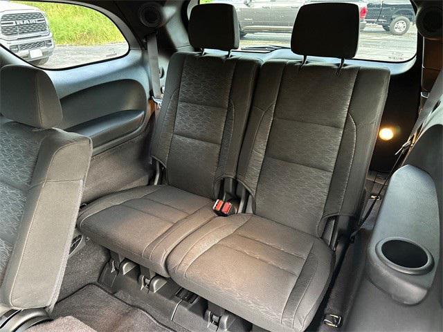 new 2025 Dodge Durango car, priced at $52,385