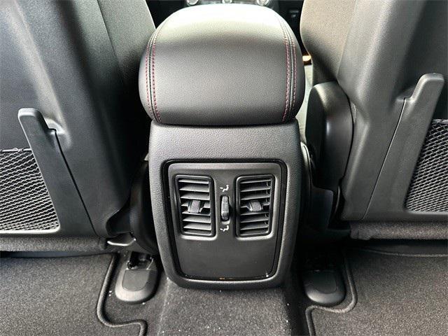 new 2025 Dodge Durango car, priced at $52,385