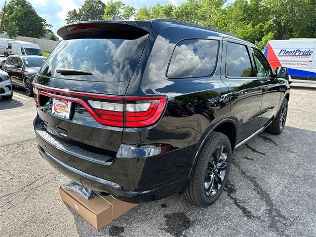 new 2024 Dodge Durango car, priced at $47,405