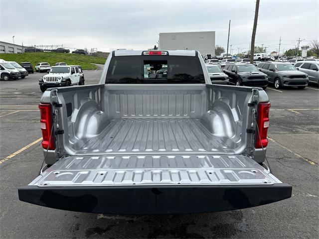 new 2025 Ram 1500 car, priced at $61,940