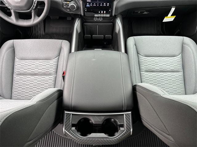 new 2025 Ram 1500 car, priced at $61,940