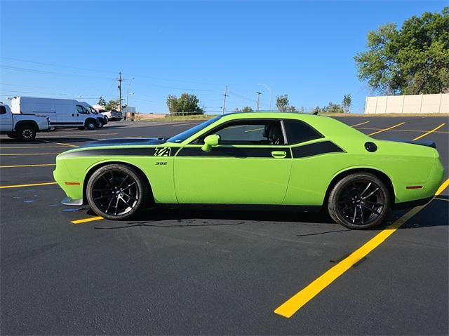 new 2023 Dodge Challenger car, priced at $53,420