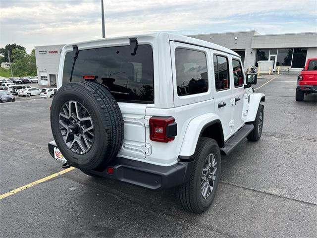 new 2025 Jeep Wrangler car, priced at $60,720