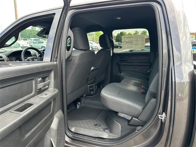 new 2025 Ram 2500 car, priced at $58,920