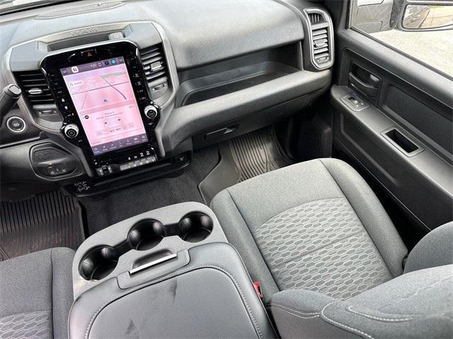 new 2025 Ram 2500 car, priced at $58,920