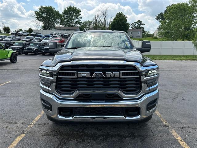 new 2025 Ram 2500 car, priced at $58,920